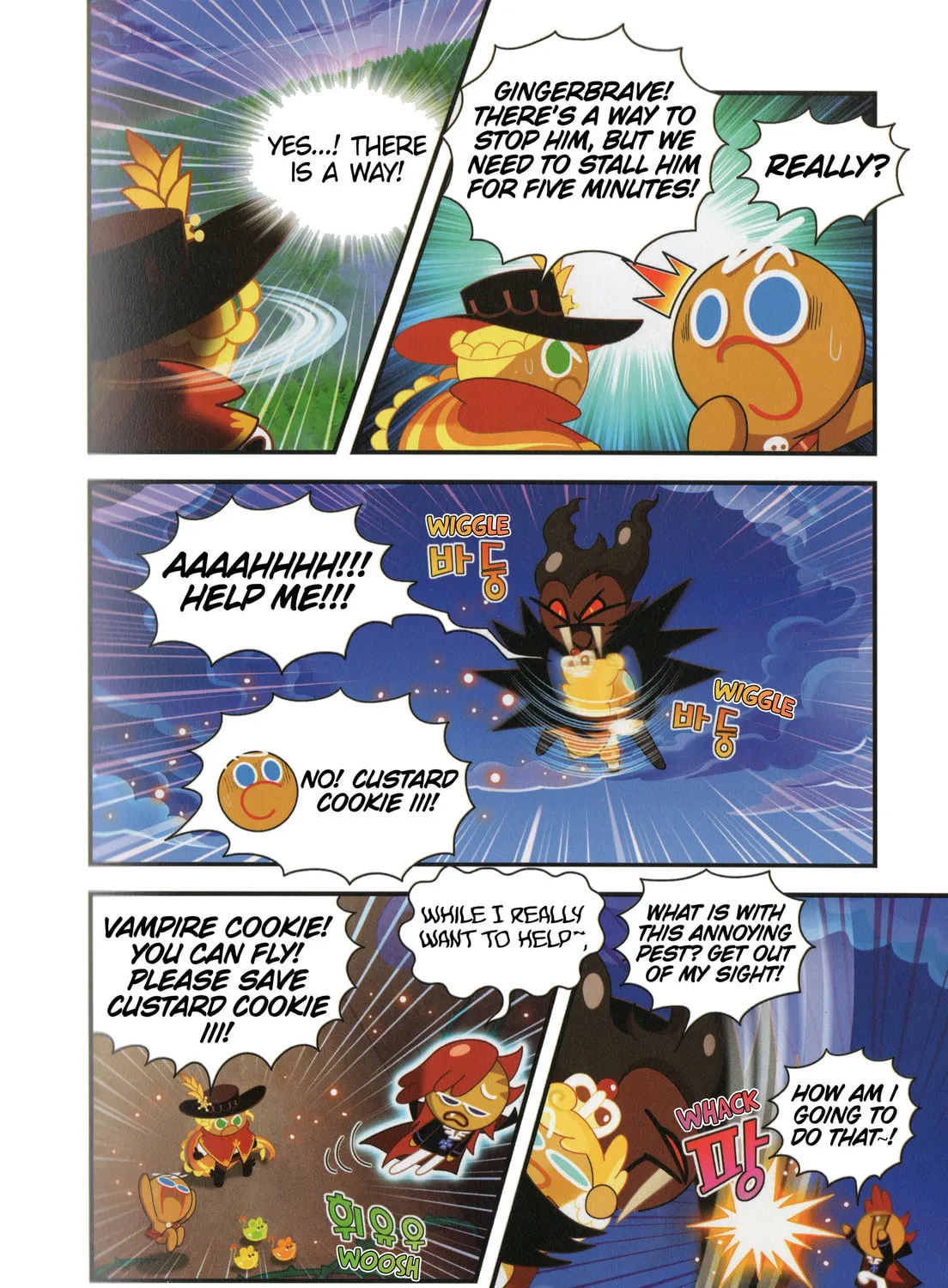 Cookie Run Kingdom Chapter 12 page 7 - 