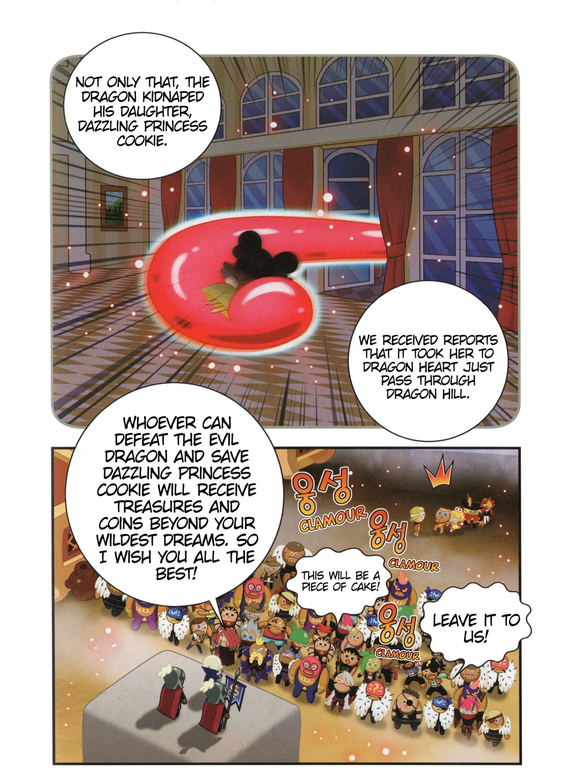 Cookie Run Kingdom Chapter 13 page 21 - 
