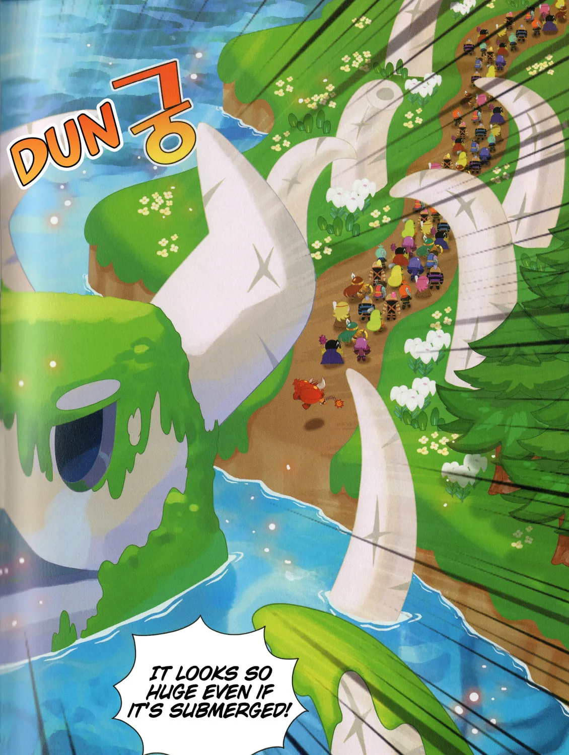 Cookie Run Kingdom Chapter 13 page 41 - 