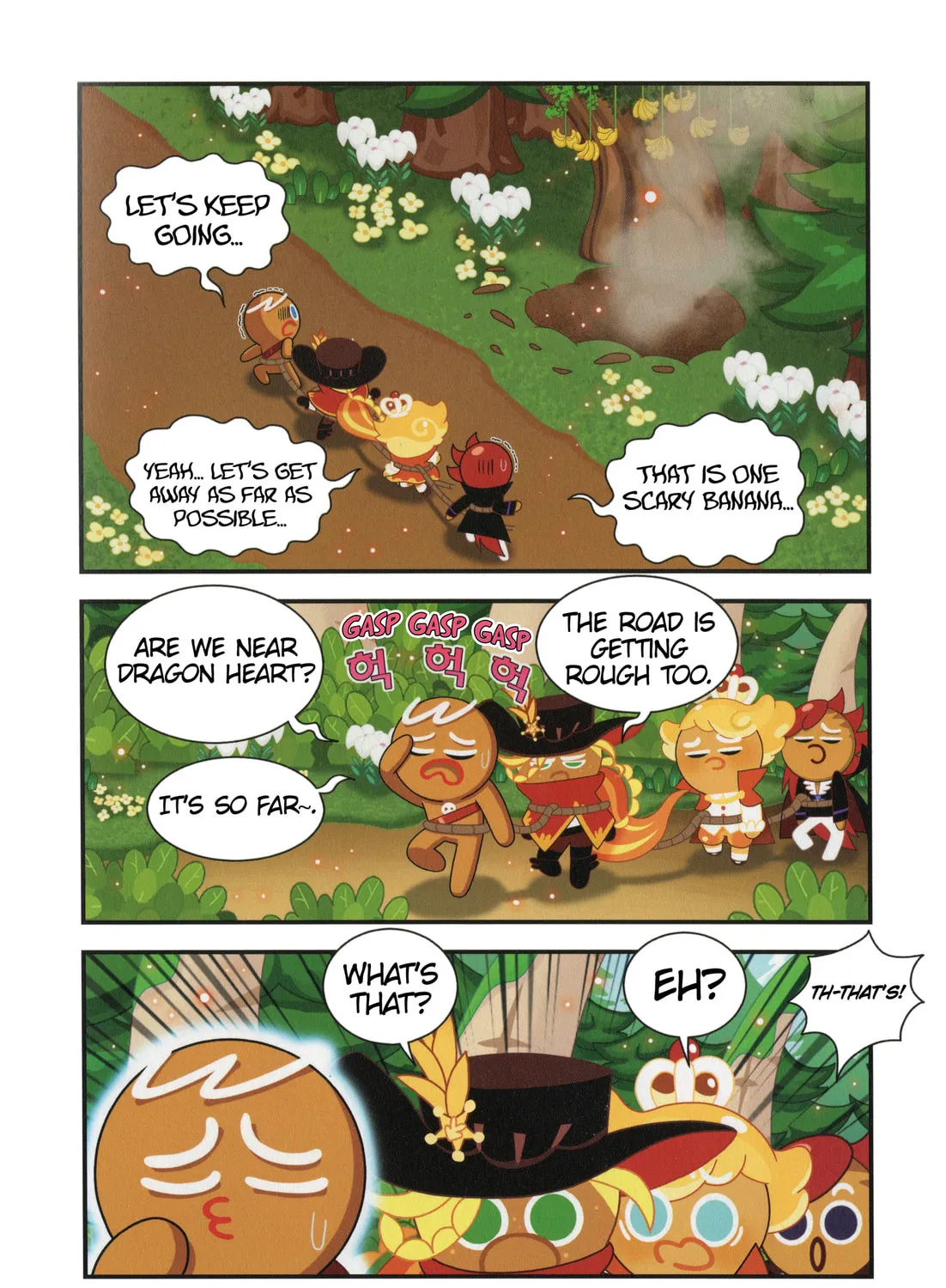 Cookie Run Kingdom Chapter 14 page 13 - 