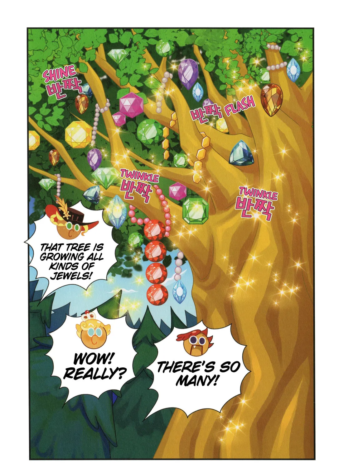 Cookie Run Kingdom Chapter 14 page 15 - 
