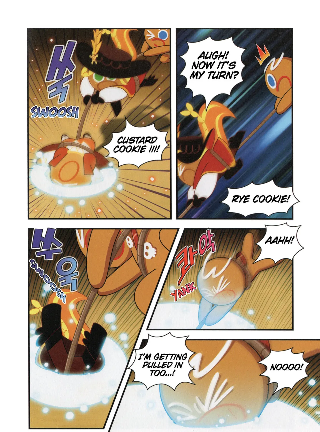 Cookie Run Kingdom Chapter 14 page 29 - 
