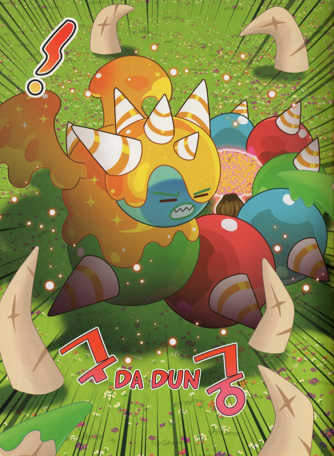 Cookie Run Kingdom Chapter 14 page 59 - 