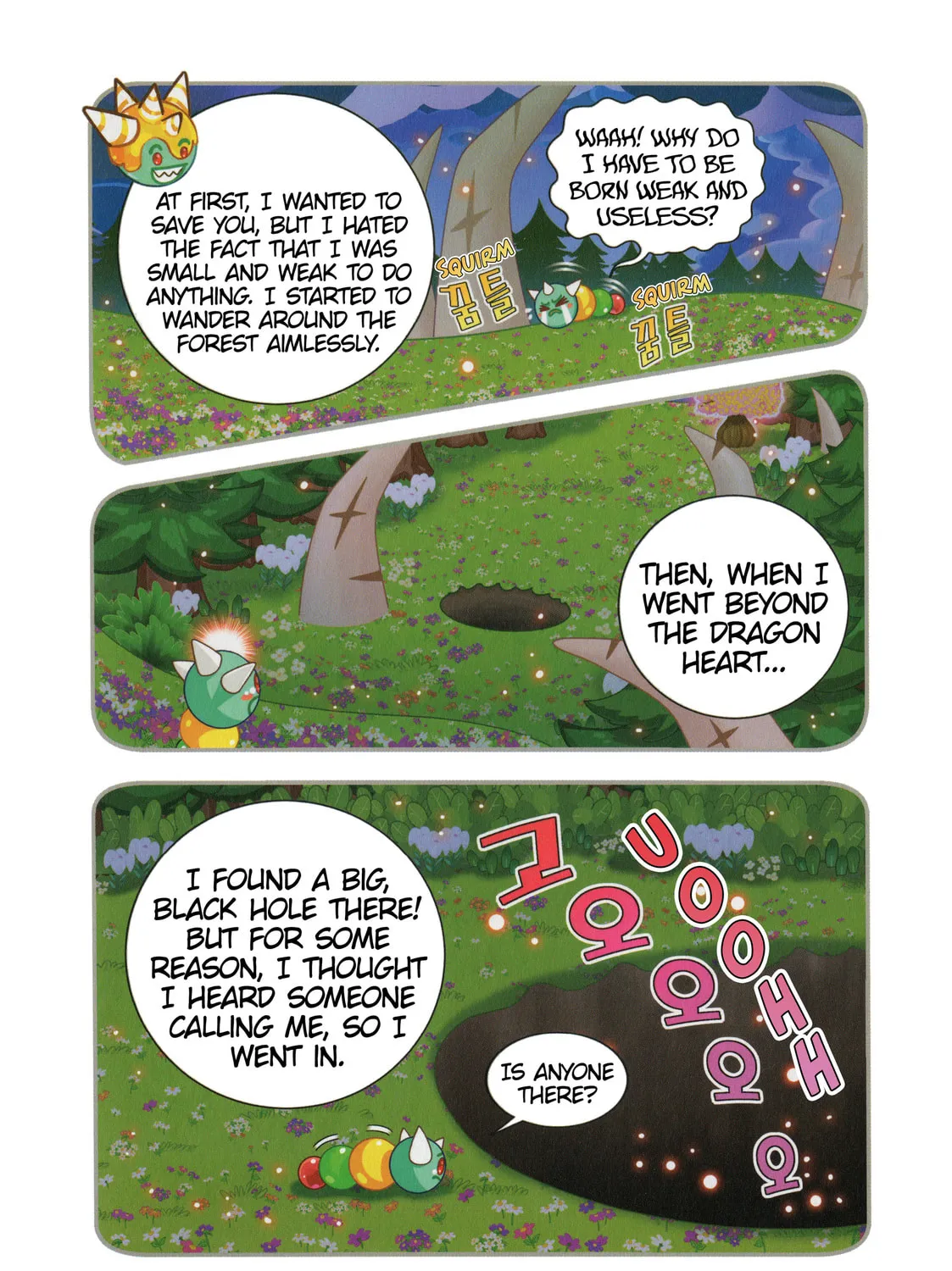 Cookie Run Kingdom Chapter 15 page 27 - 