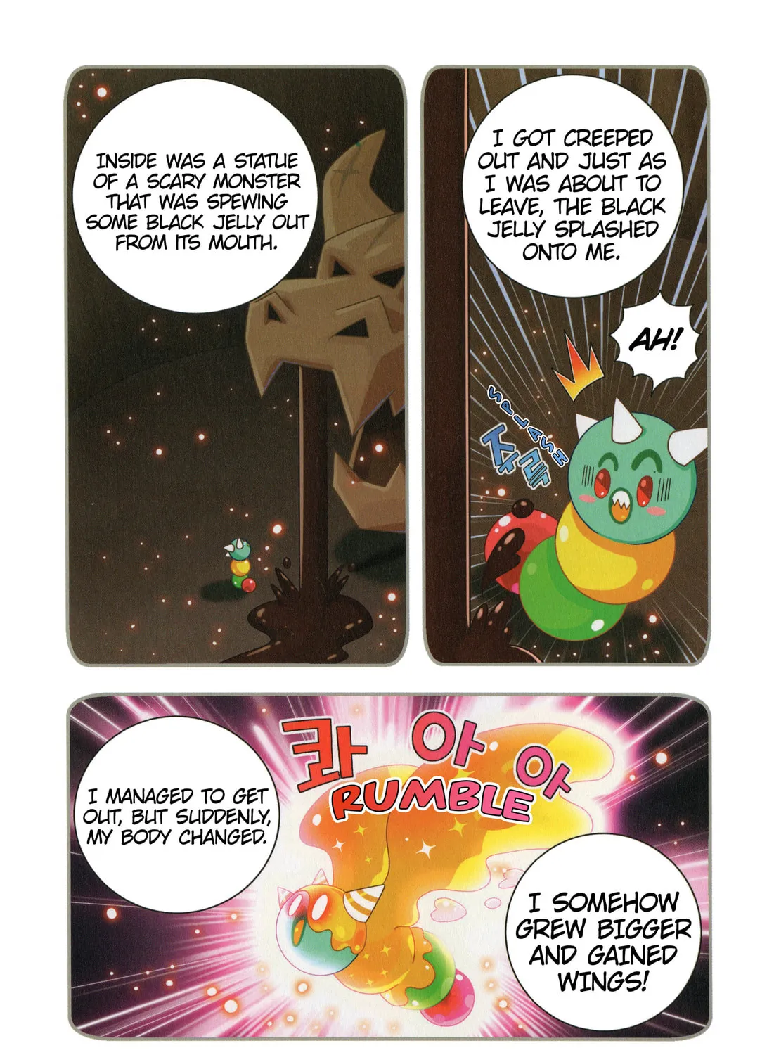Cookie Run Kingdom Chapter 15 page 29 - 
