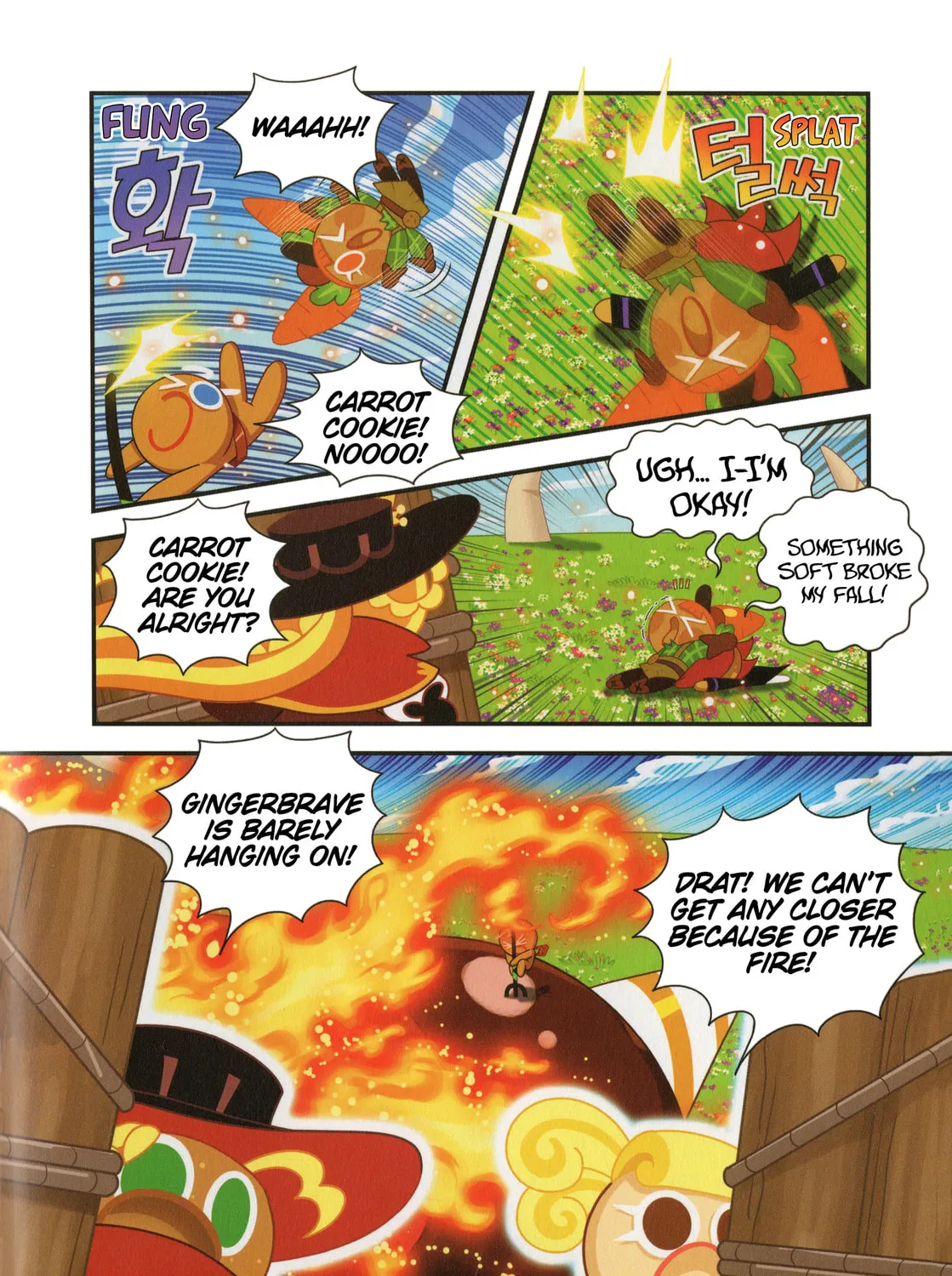 Cookie Run Kingdom Chapter 15 page 53 - 
