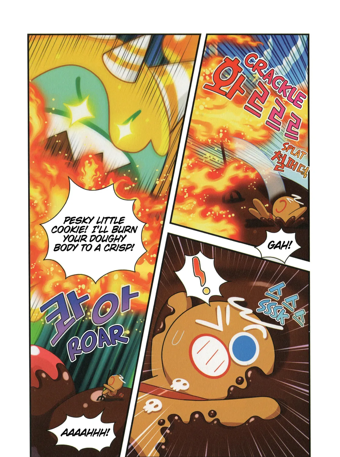 Cookie Run Kingdom Chapter 15 page 55 - 