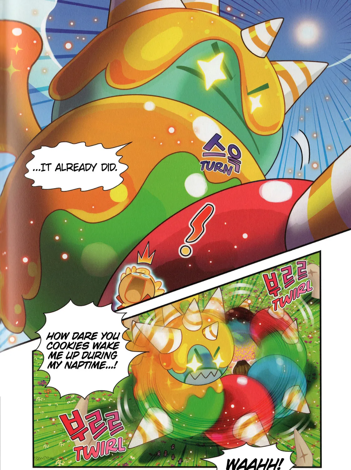 Cookie Run Kingdom Chapter 15 page 9 - 