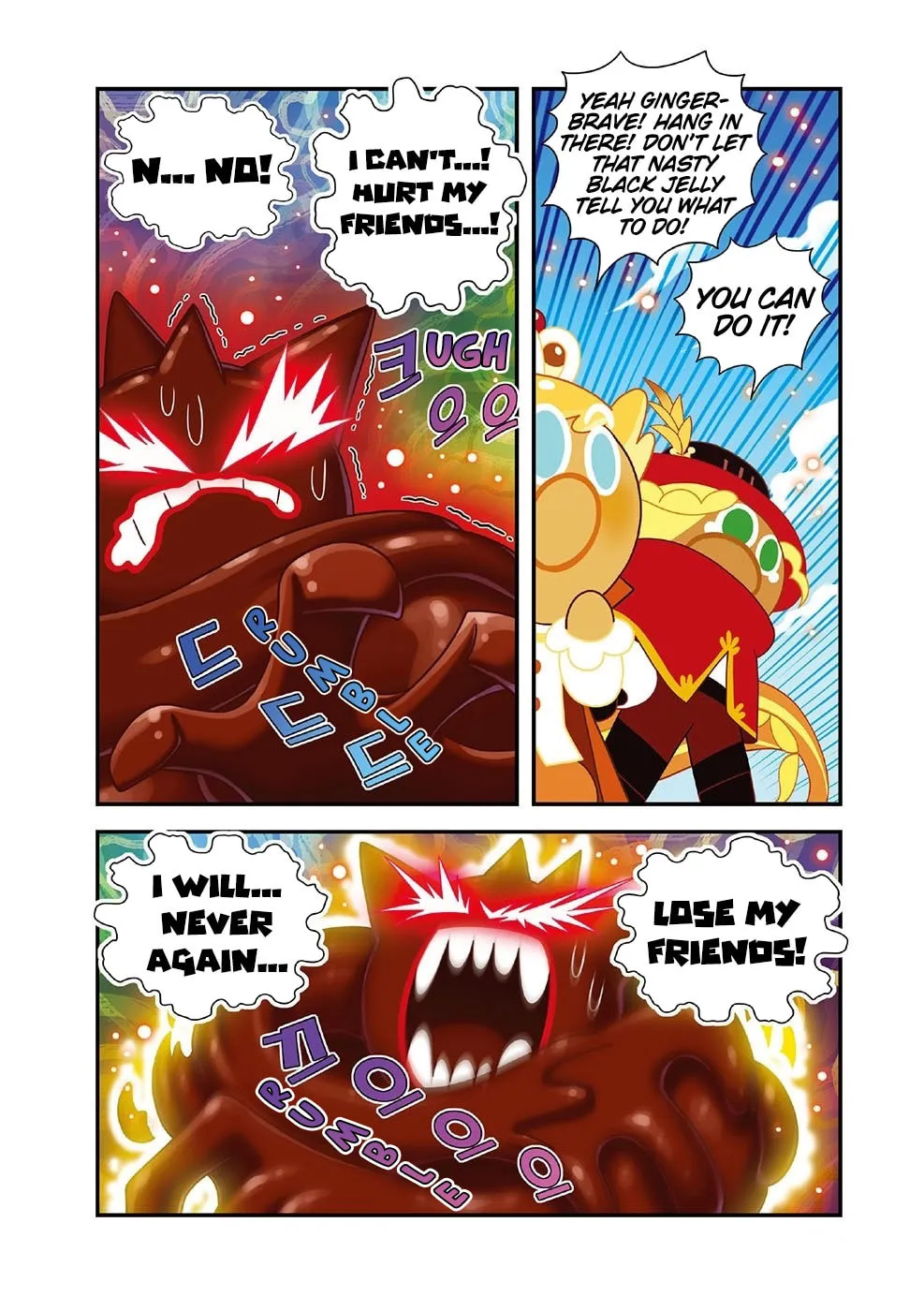 Cookie Run Kingdom Chapter 16 page 13 - 