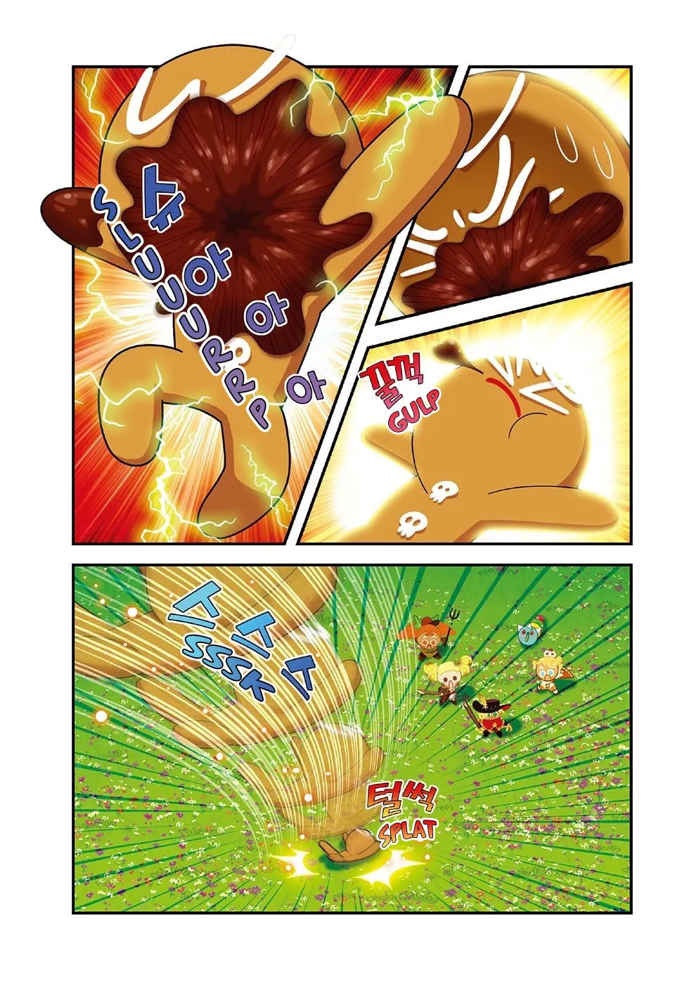 Cookie Run Kingdom Chapter 16 page 15 - 
