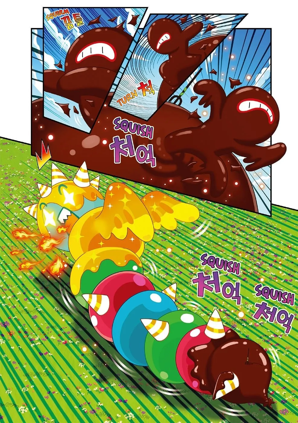 Cookie Run Kingdom Chapter 16 page 3 - 