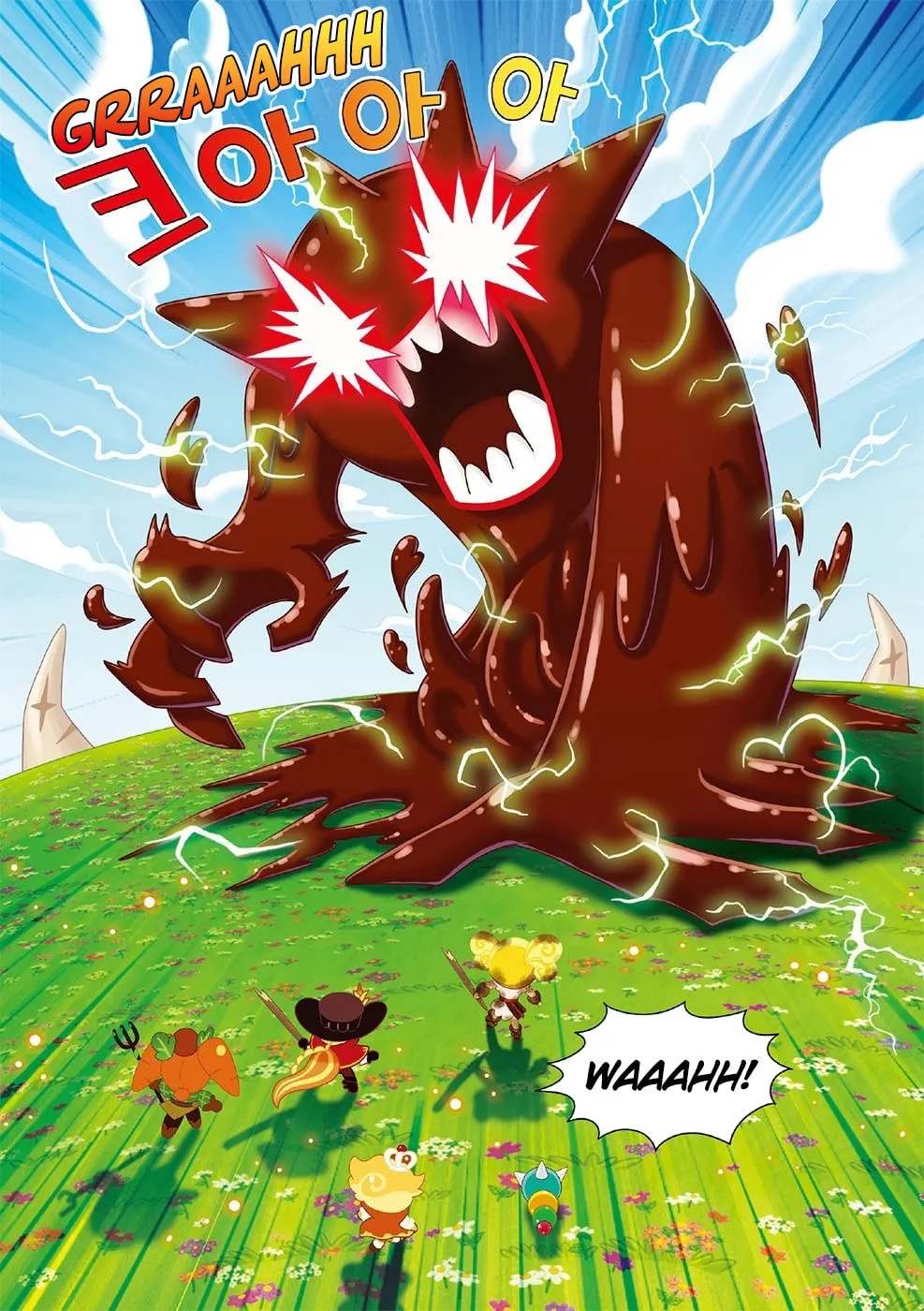 Cookie Run Kingdom Chapter 16 page 9 - 