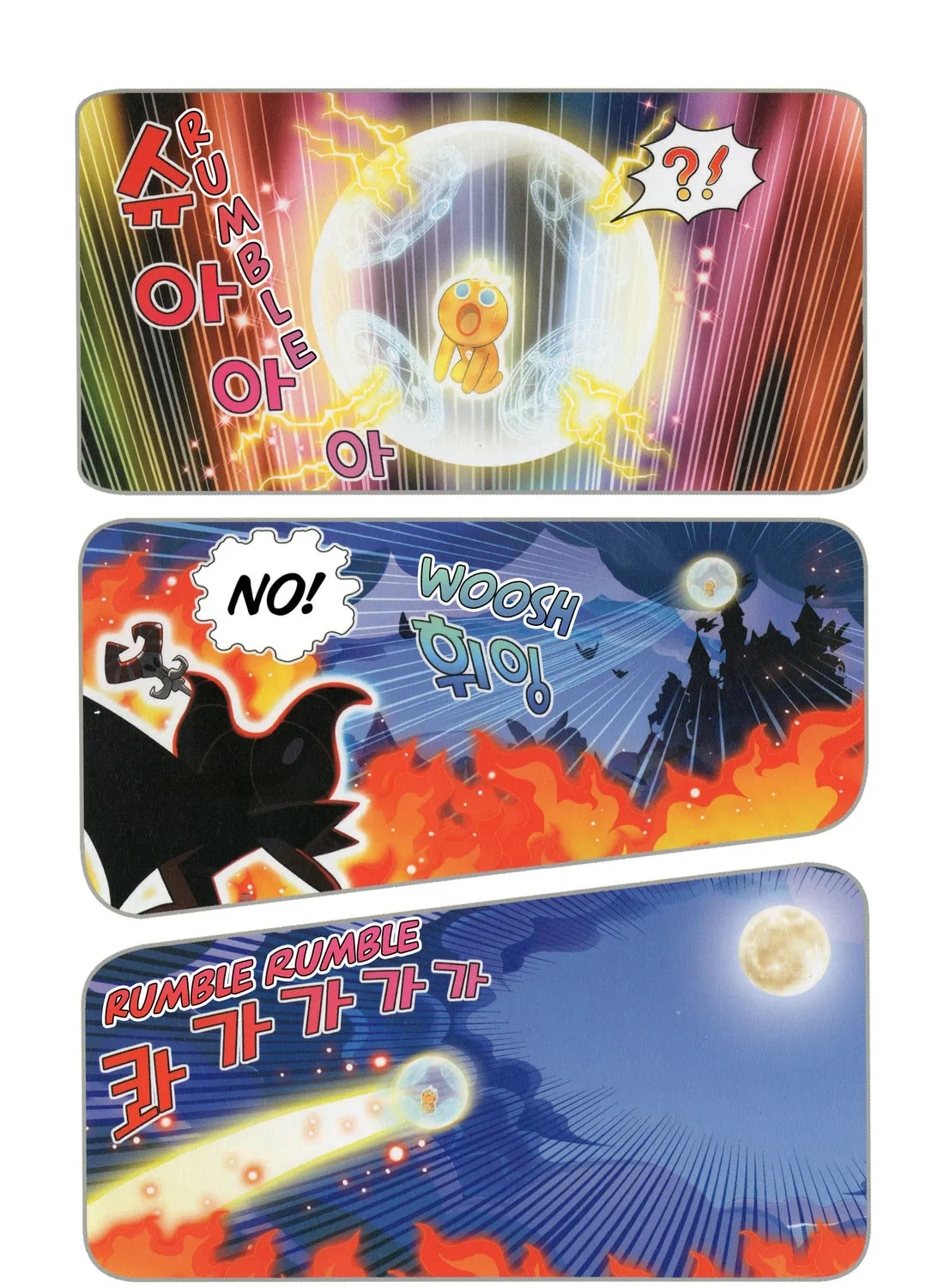 Cookie Run Kingdom Chapter 17 page 11 - 