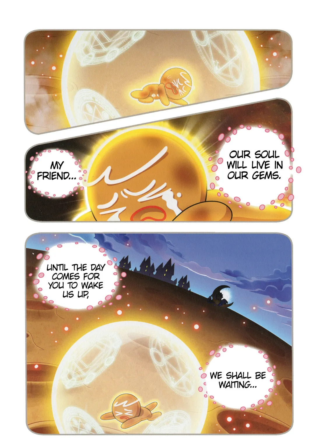 Cookie Run Kingdom Chapter 17 page 15 - 