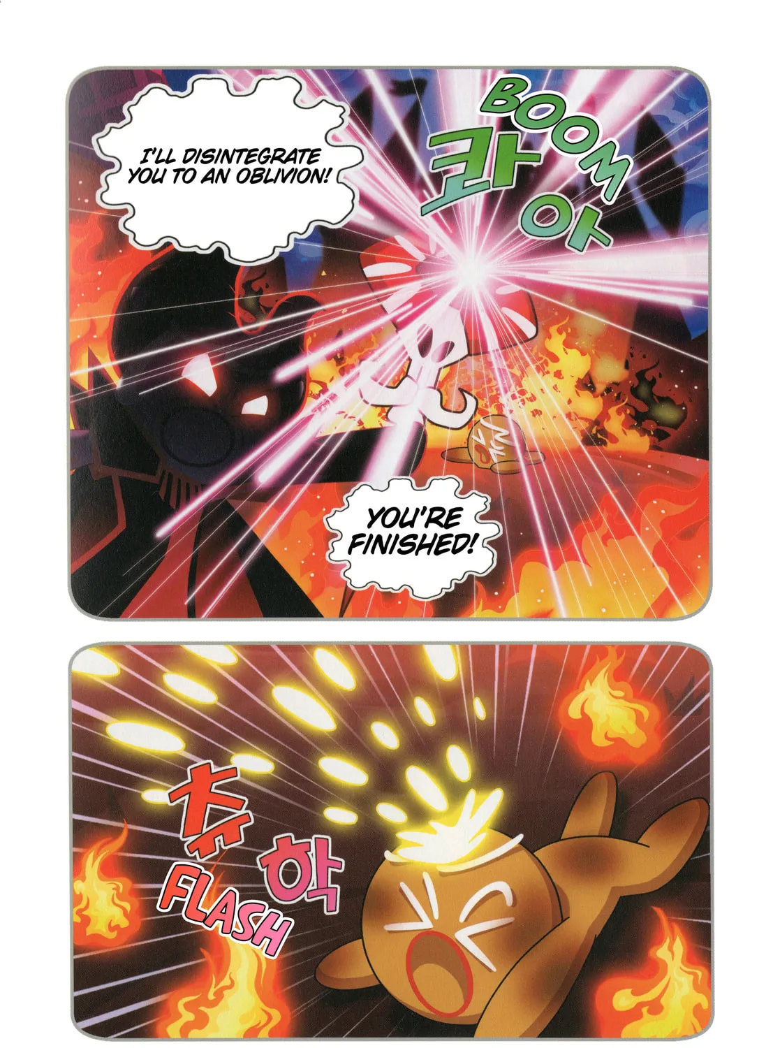 Cookie Run Kingdom Chapter 17 page 5 - 