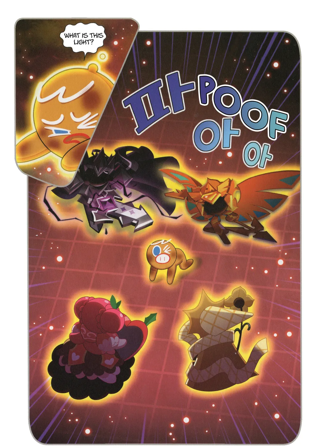 Cookie Run Kingdom Chapter 17 page 7 - 
