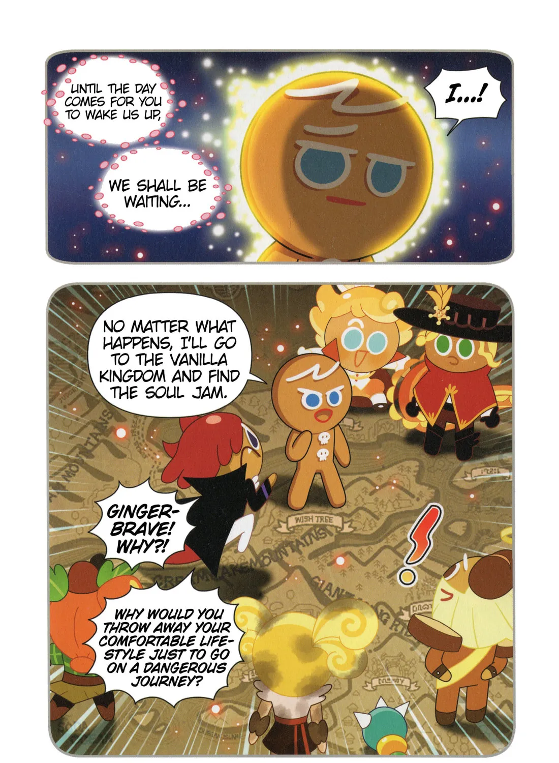 Cookie Run Kingdom Chapter 18 page 13 - 