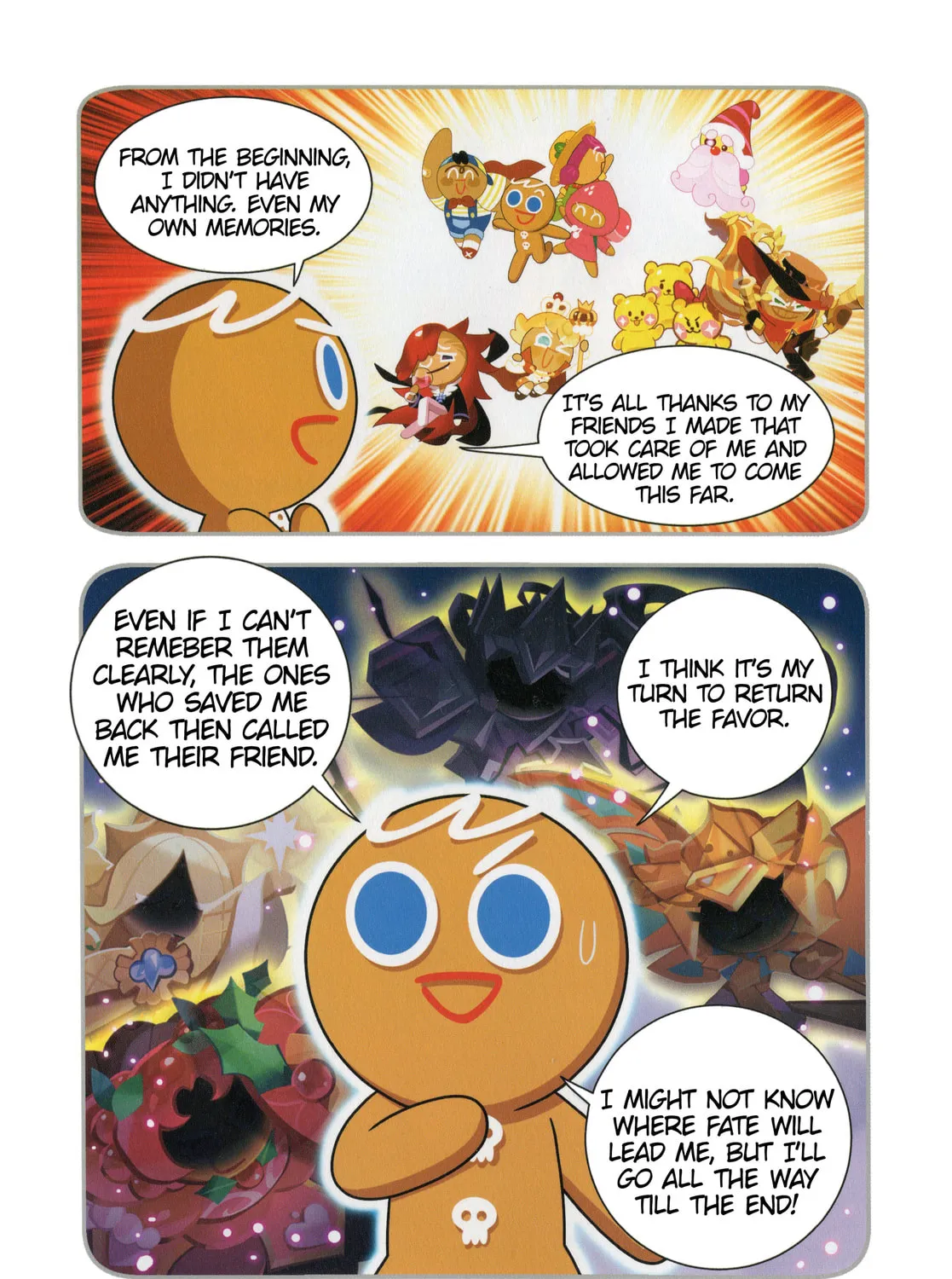 Cookie Run Kingdom Chapter 18 page 15 - 