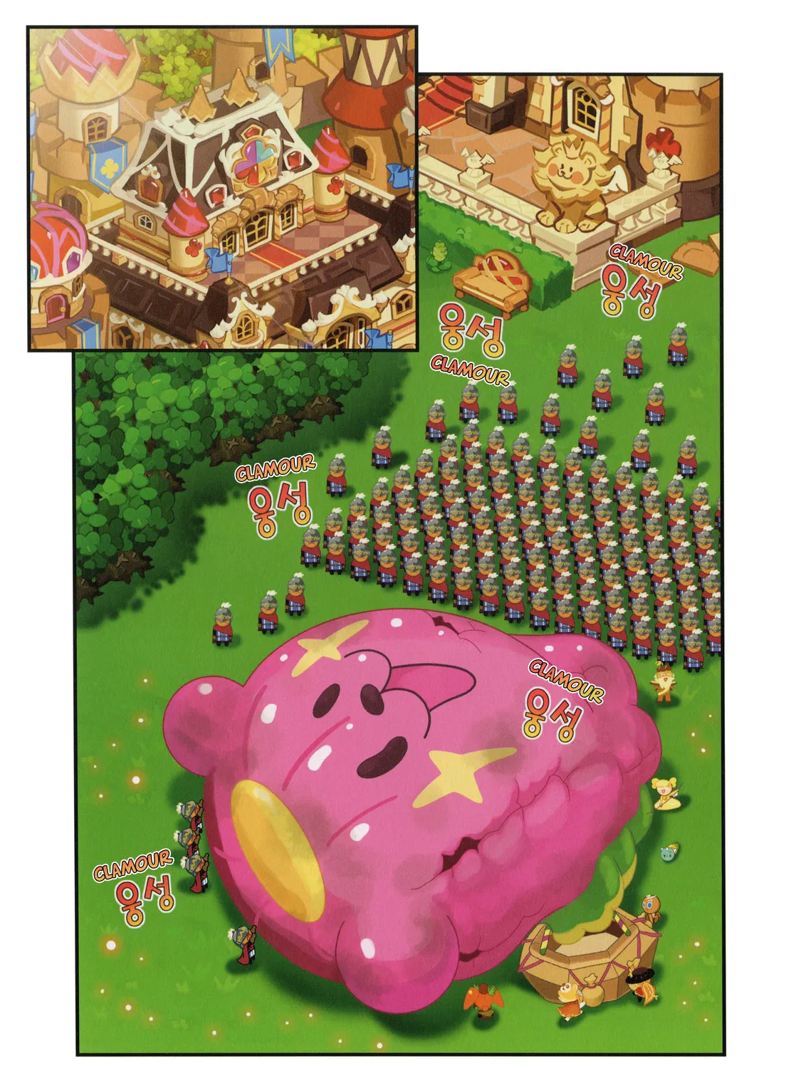 Cookie Run Kingdom Chapter 18 page 3 - 