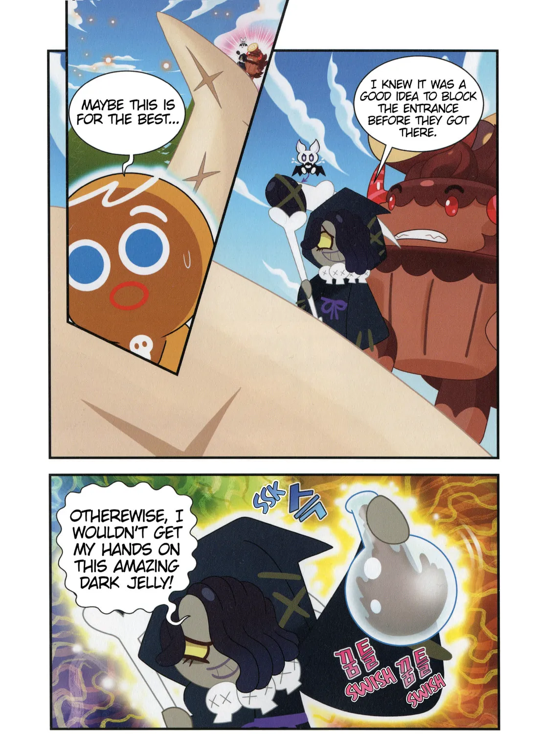 Cookie Run Kingdom Chapter 18 page 25 - 