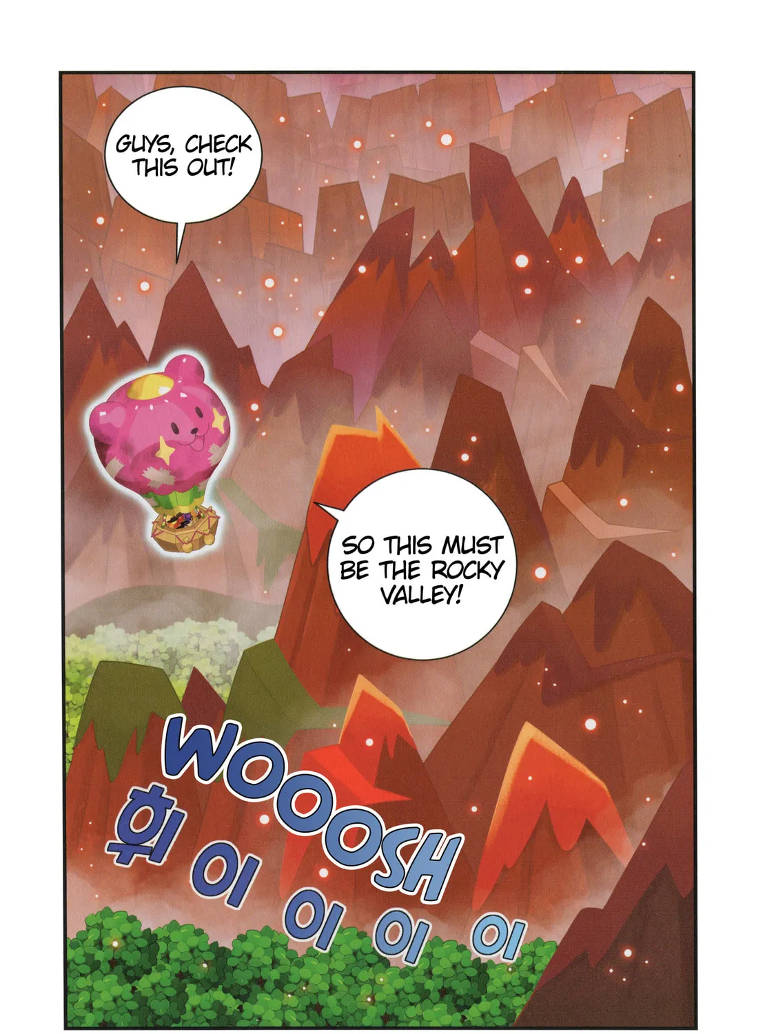 Cookie Run Kingdom Chapter 18 page 59 - 