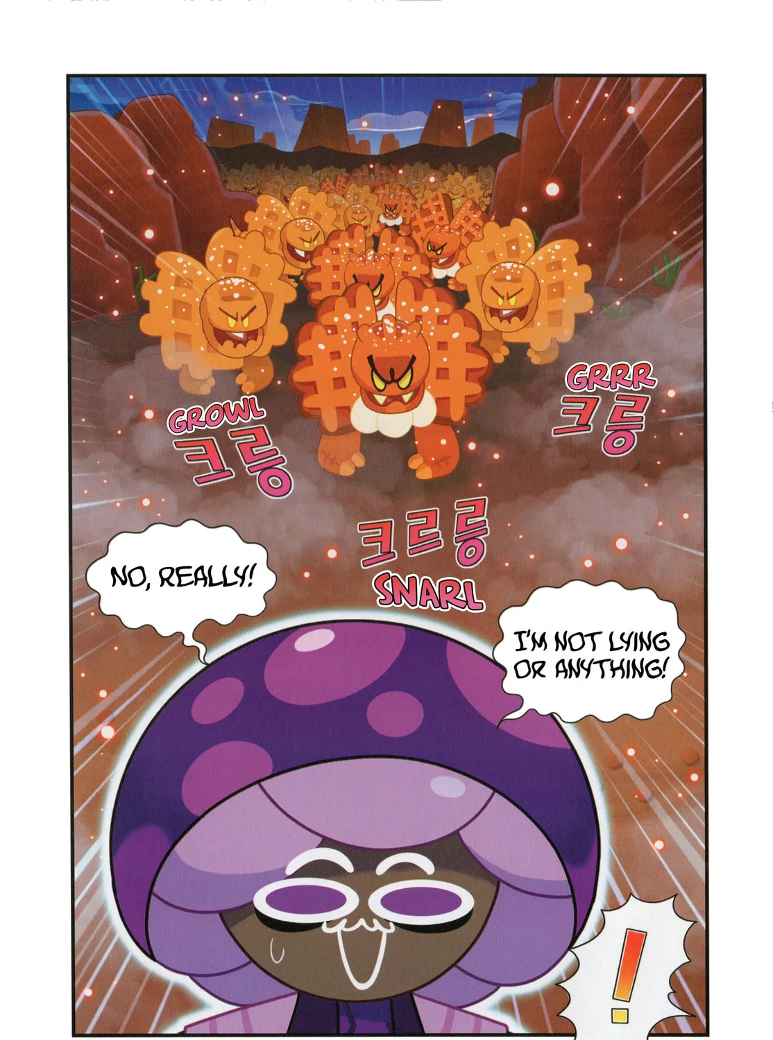 Cookie Run Kingdom Chapter 19 page 55 - 