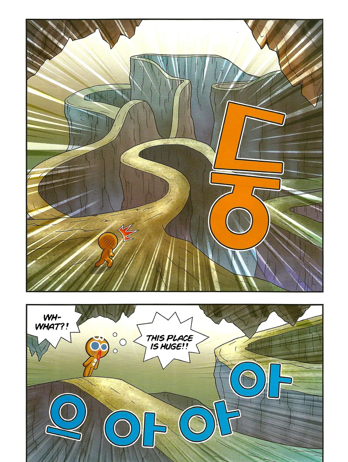 Cookie Run Kingdom Chapter 2 page 17 - 