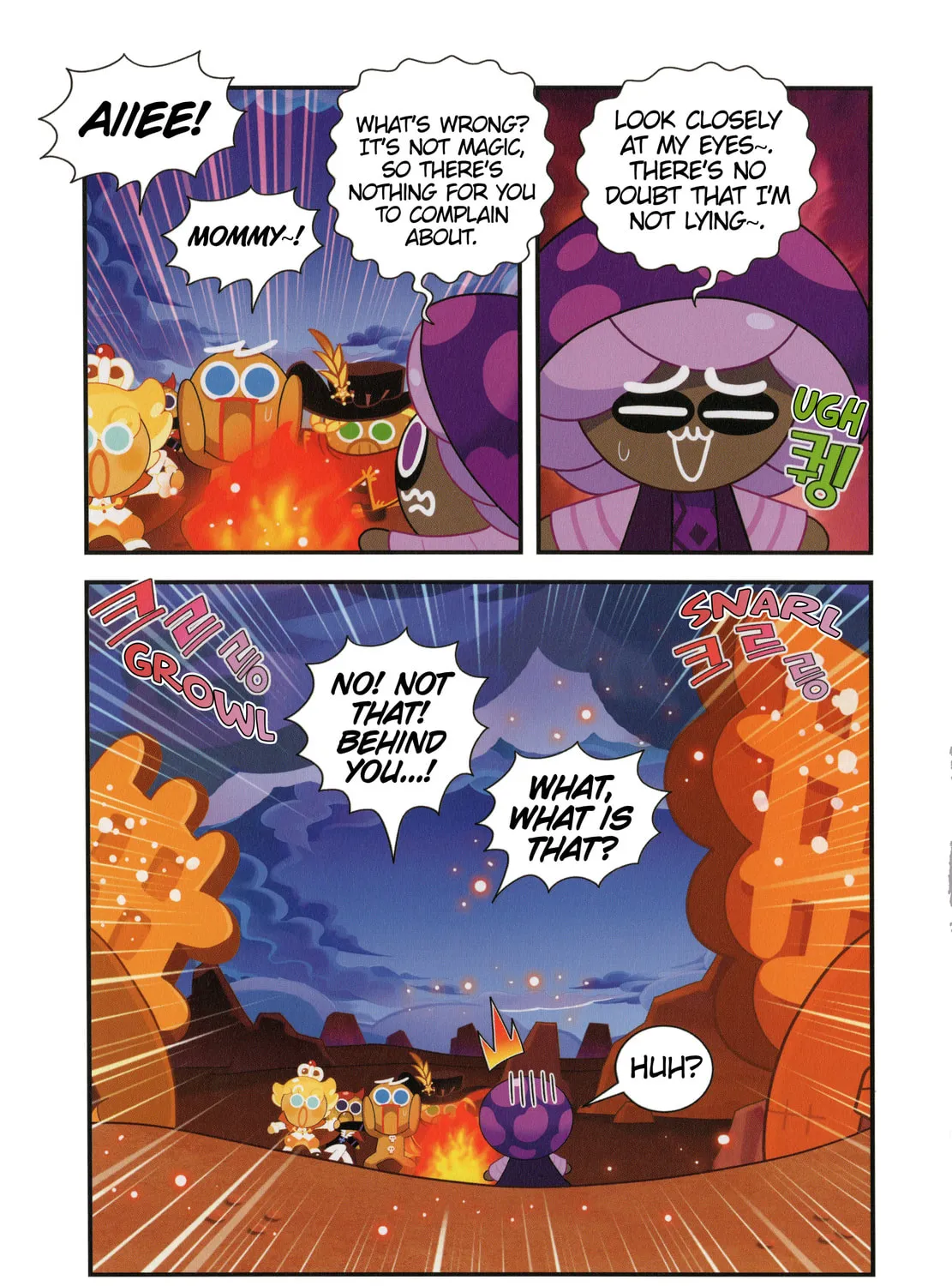 Cookie Run Kingdom Chapter 20 page 3 - 