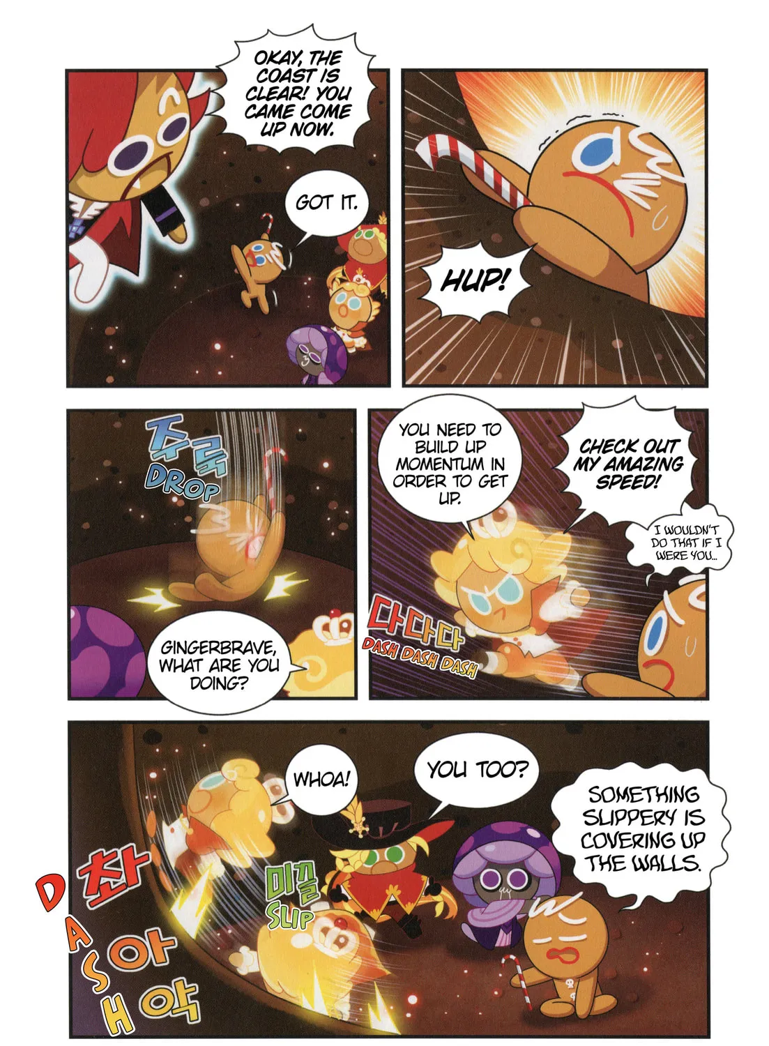 Cookie Run Kingdom Chapter 20 page 25 - 