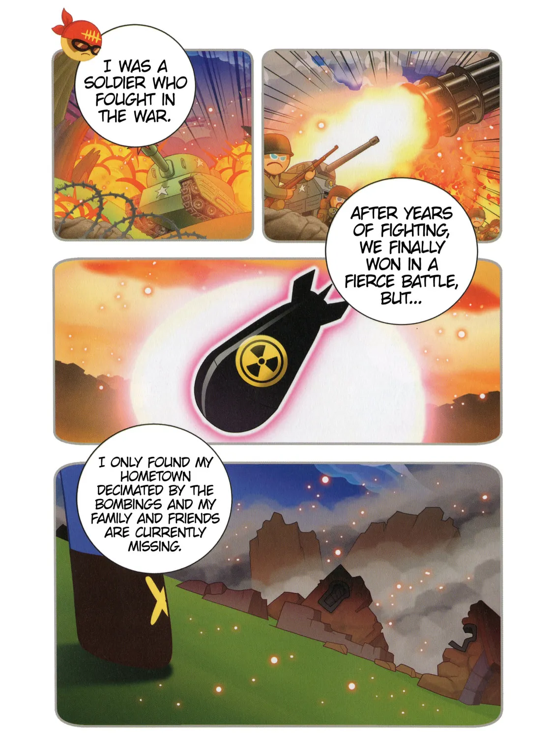 Cookie Run Kingdom Chapter 20 page 39 - 