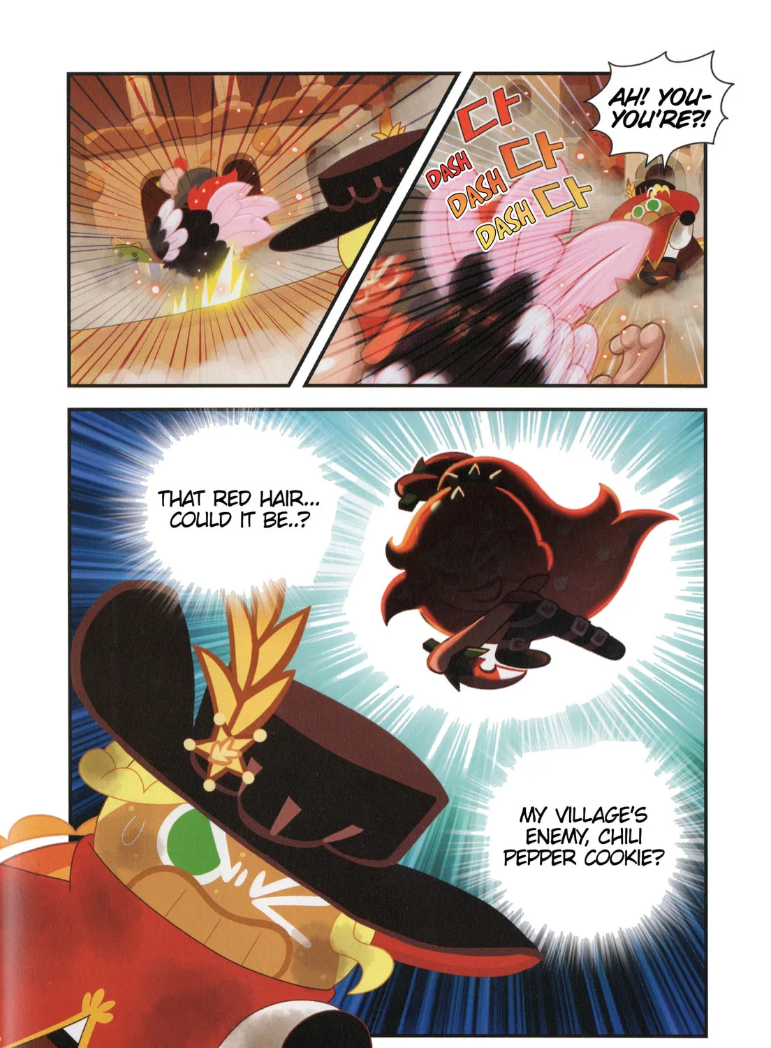 Cookie Run Kingdom Chapter 20 page 65 - 
