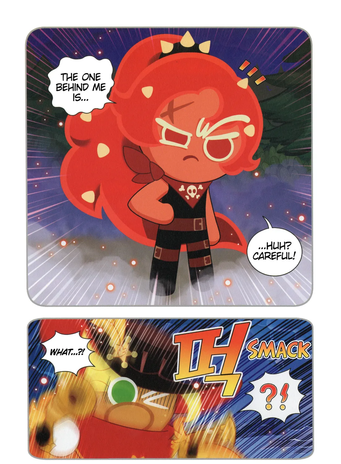 Cookie Run Kingdom Chapter 21 page 35 - 