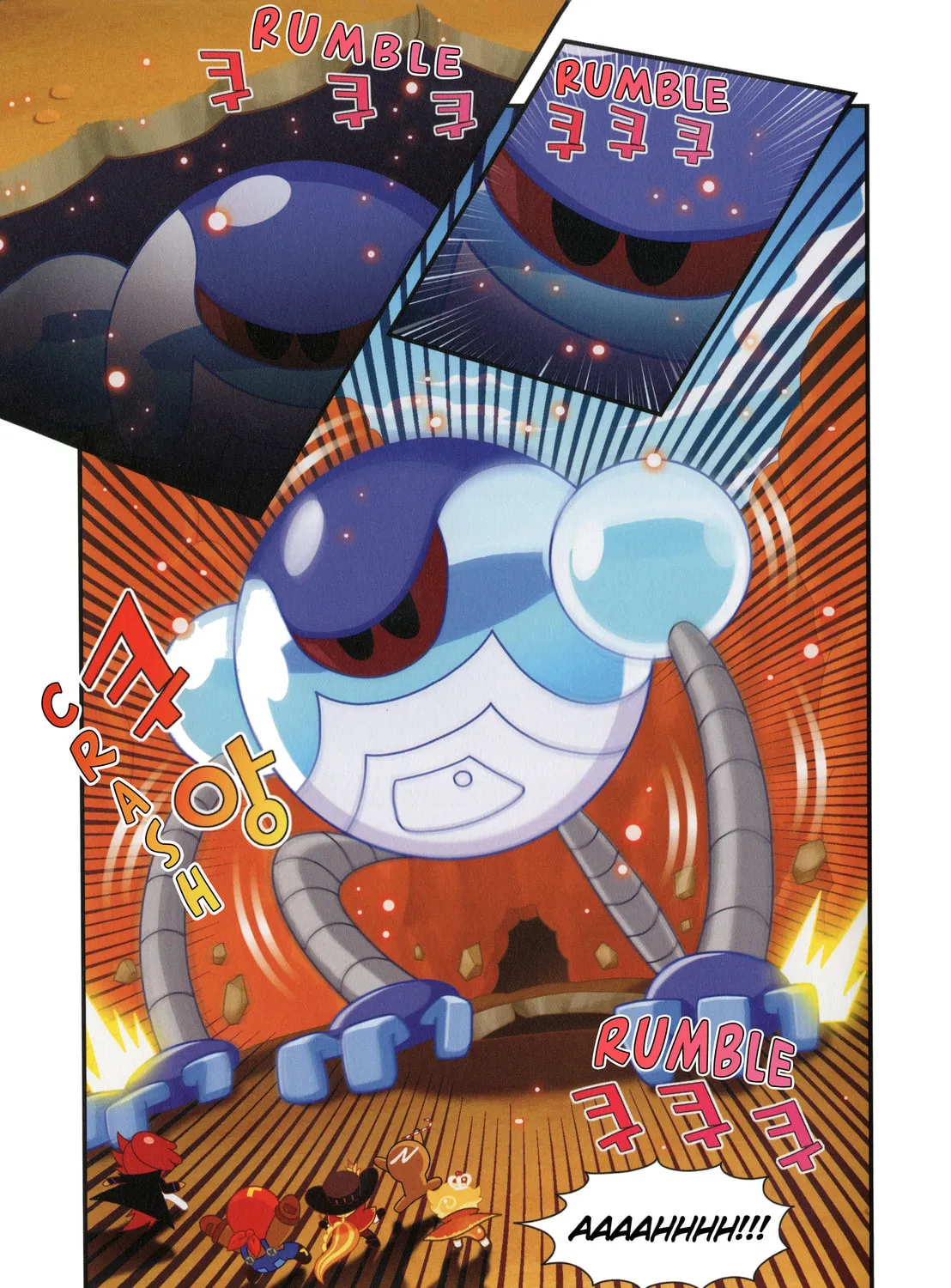 Cookie Run Kingdom Chapter 22 page 39 - 