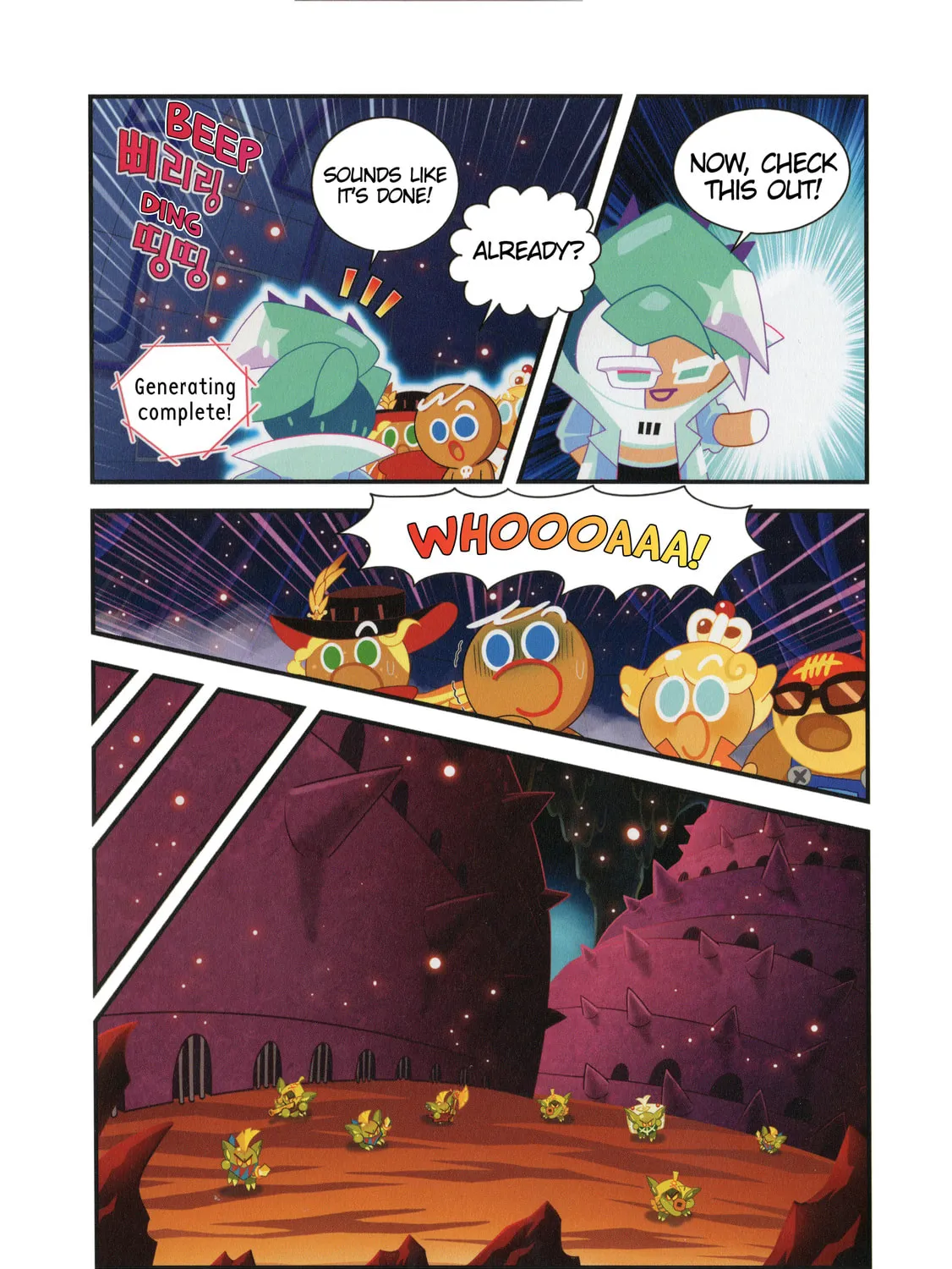 Cookie Run Kingdom Chapter 23 page 23 - 