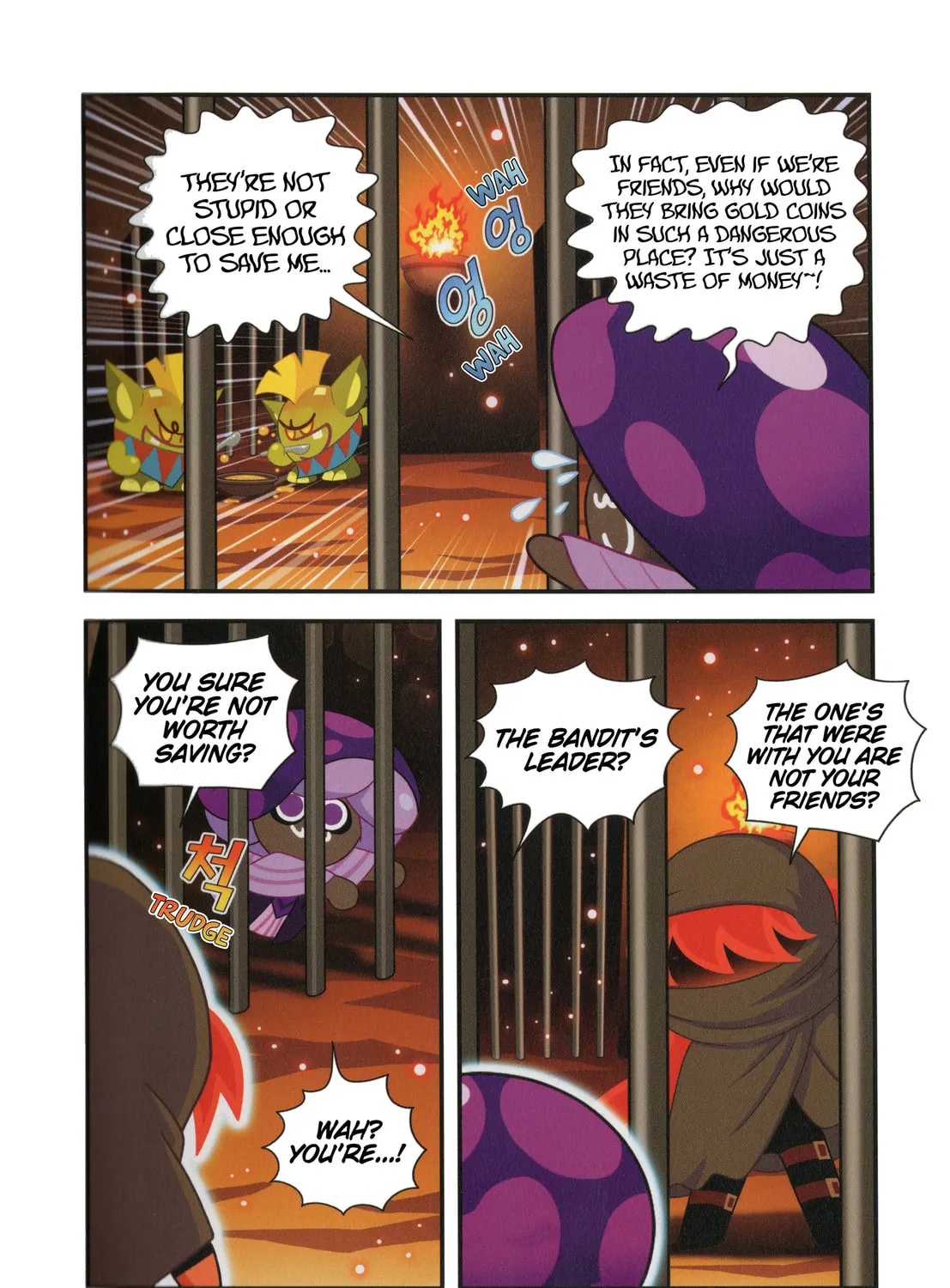 Cookie Run Kingdom Chapter 23 page 29 - 