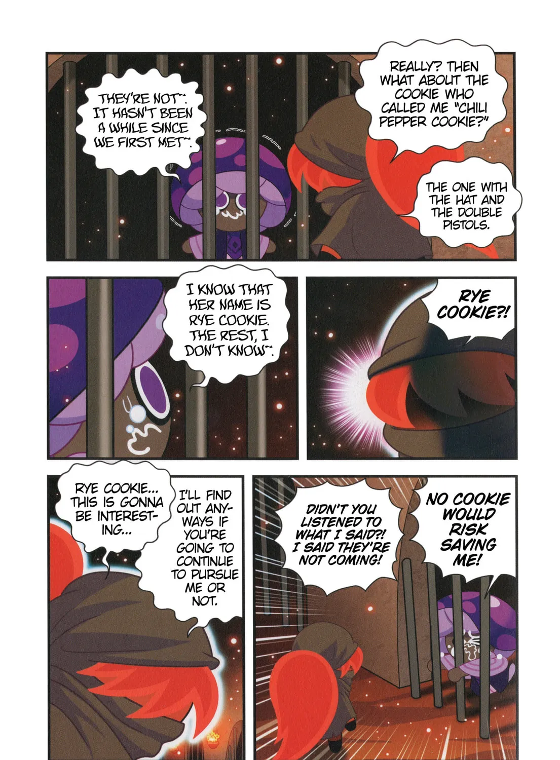Cookie Run Kingdom Chapter 23 page 31 - 