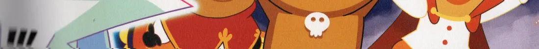 Cookie Run Kingdom Chapter 23 page 6 - 