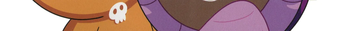 Cookie Run Kingdom Chapter 23 page 60 - 