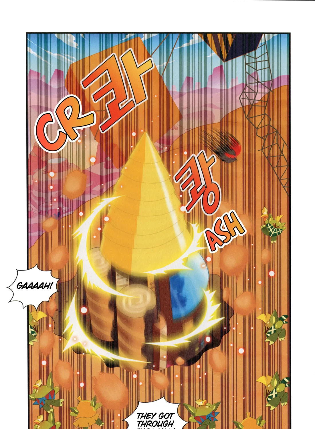 Cookie Run Kingdom Chapter 24 page 15 - 