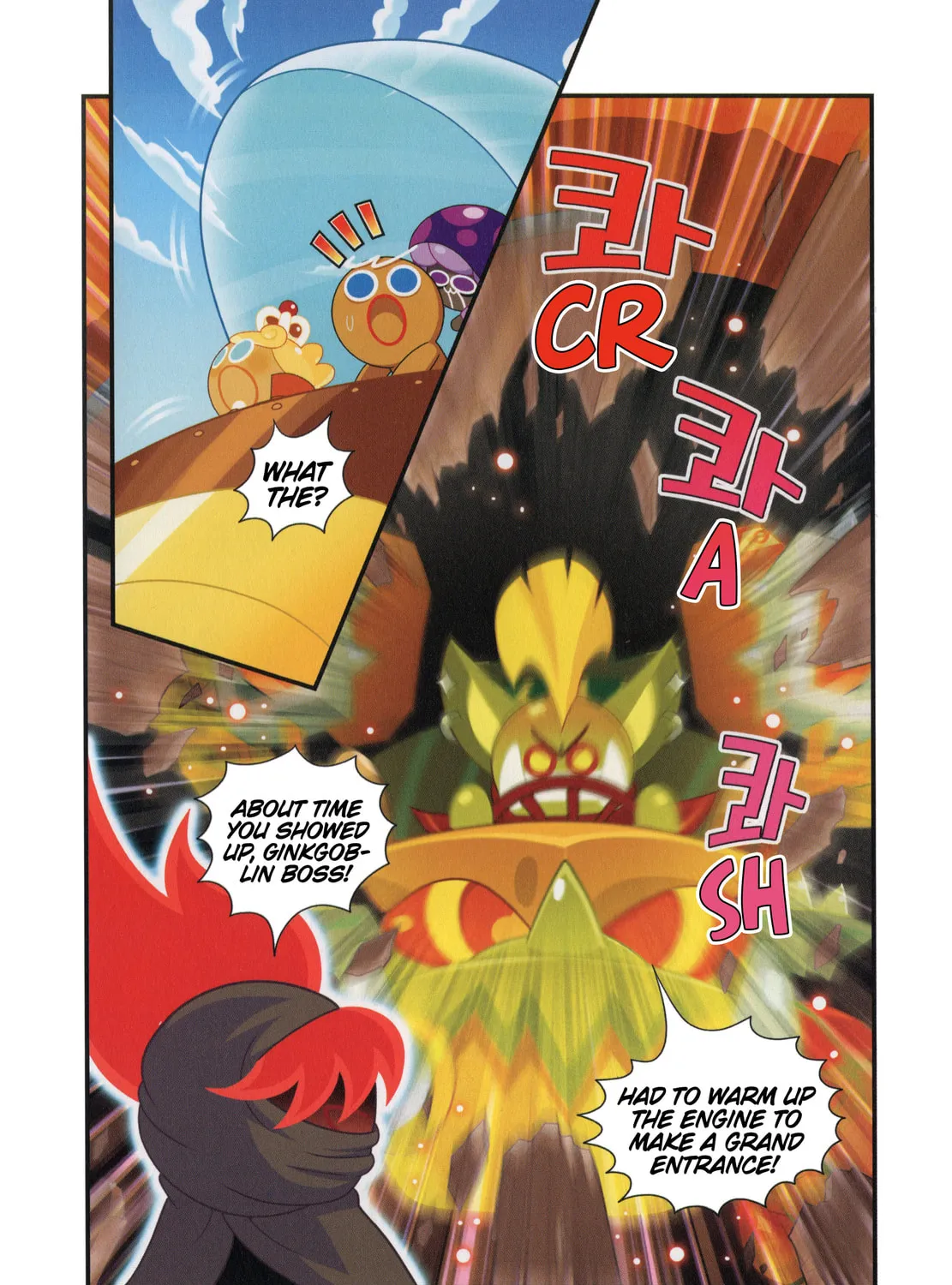 Cookie Run Kingdom Chapter 24 page 25 - 