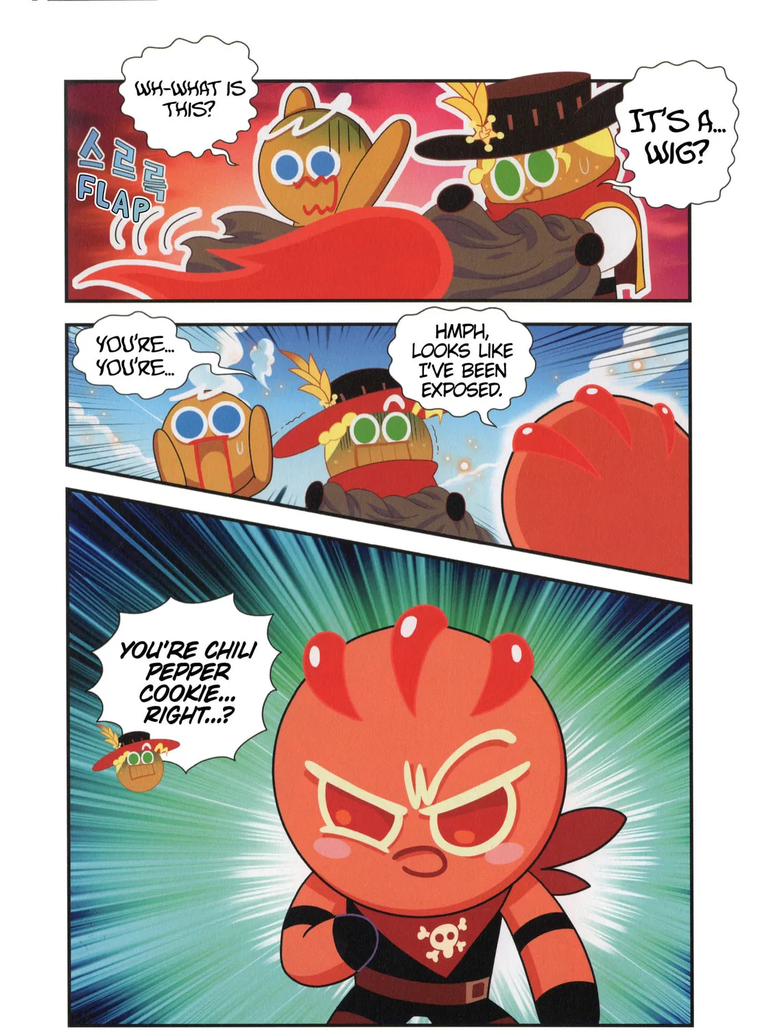 Cookie Run Kingdom Chapter 24 page 51 - 