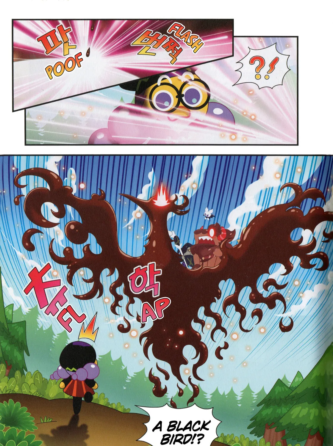 Cookie Run Kingdom Chapter 25 page 23 - 