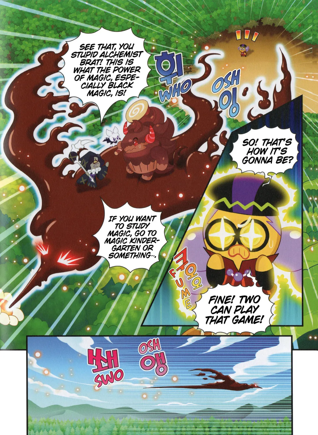 Cookie Run Kingdom Chapter 25 page 25 - 