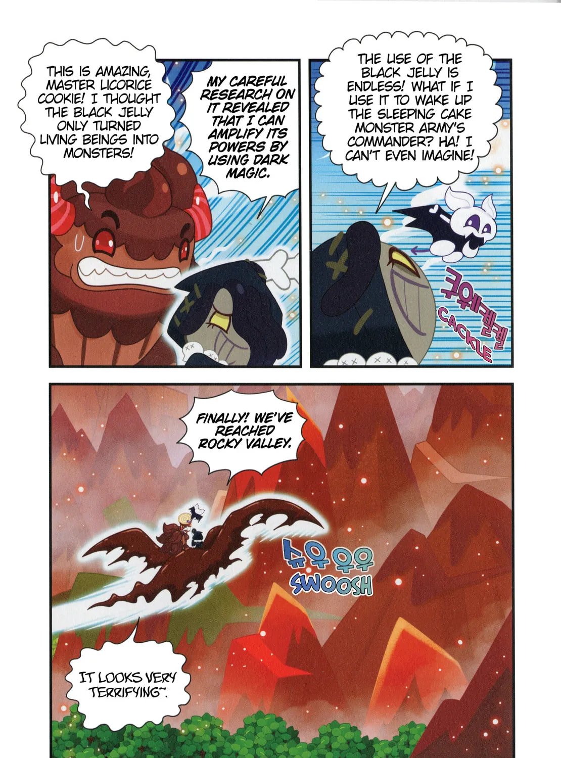Cookie Run Kingdom Chapter 25 page 27 - 