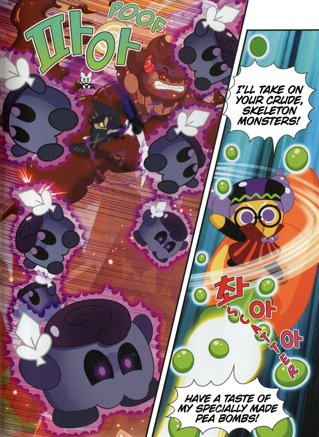 Cookie Run Kingdom Chapter 25 page 33 - 
