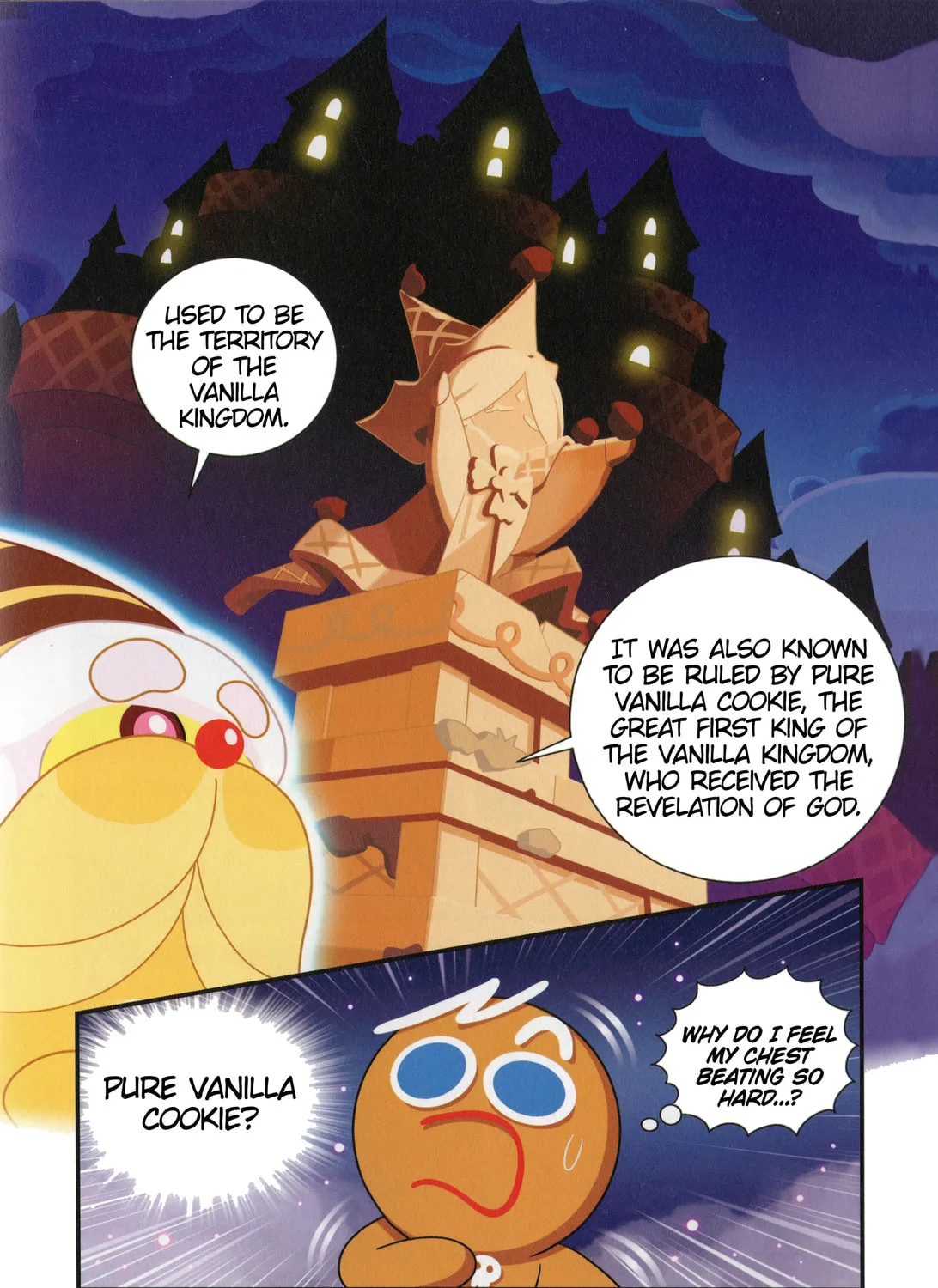 Cookie Run Kingdom Chapter 25 page 57 - 