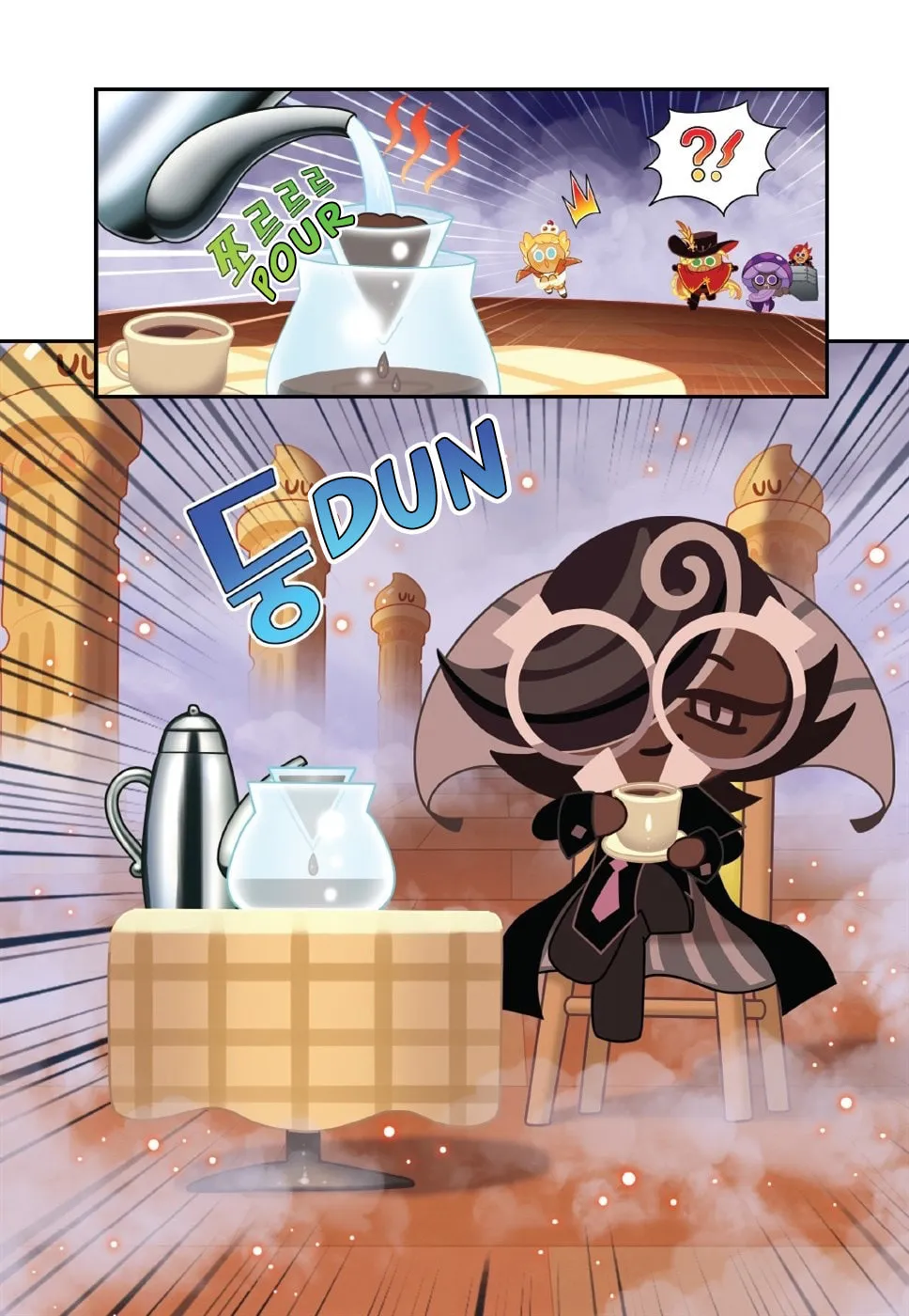 Cookie Run Kingdom Chapter 26 page 21 - 