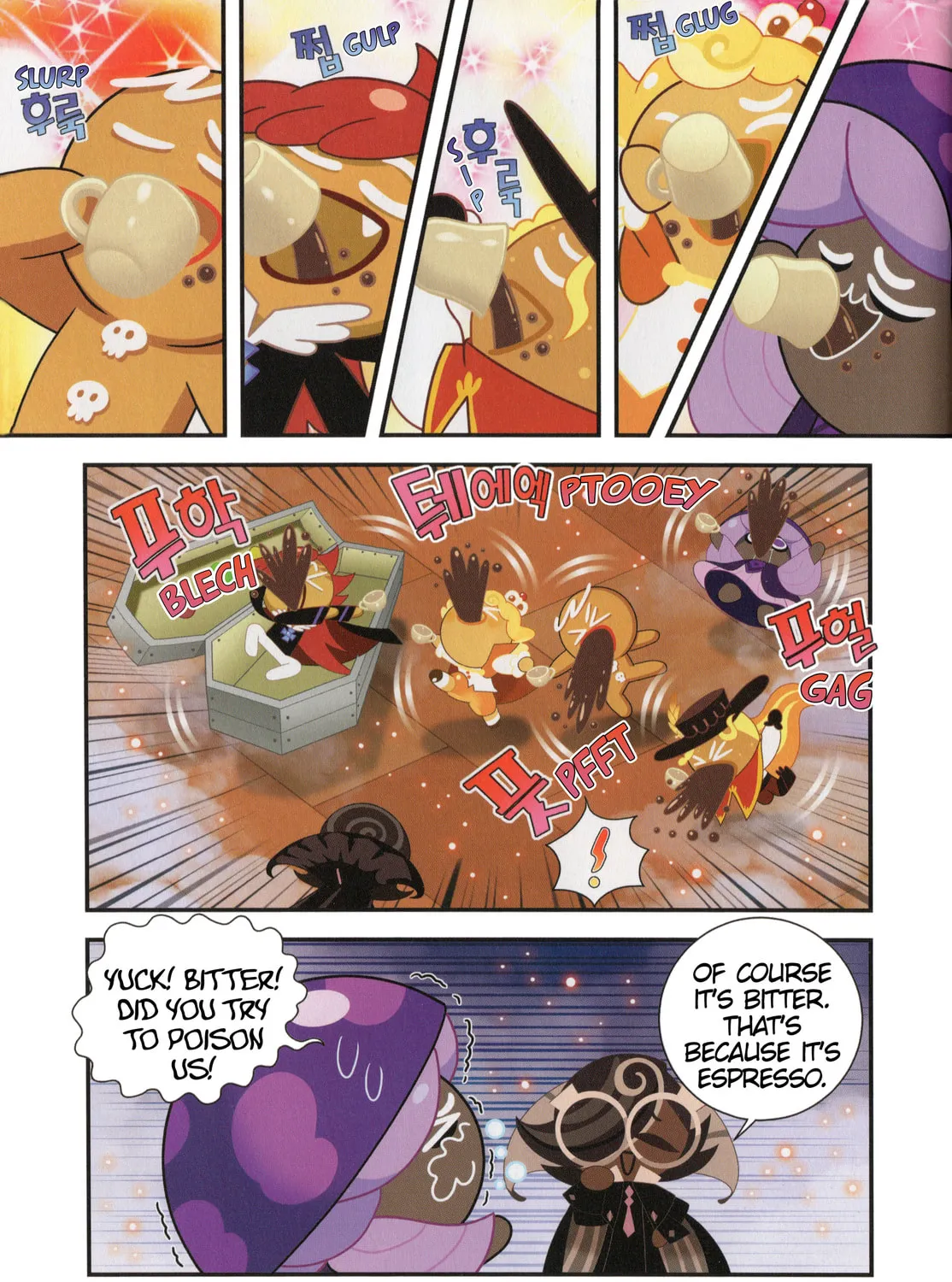 Cookie Run Kingdom Chapter 26 page 26 - 