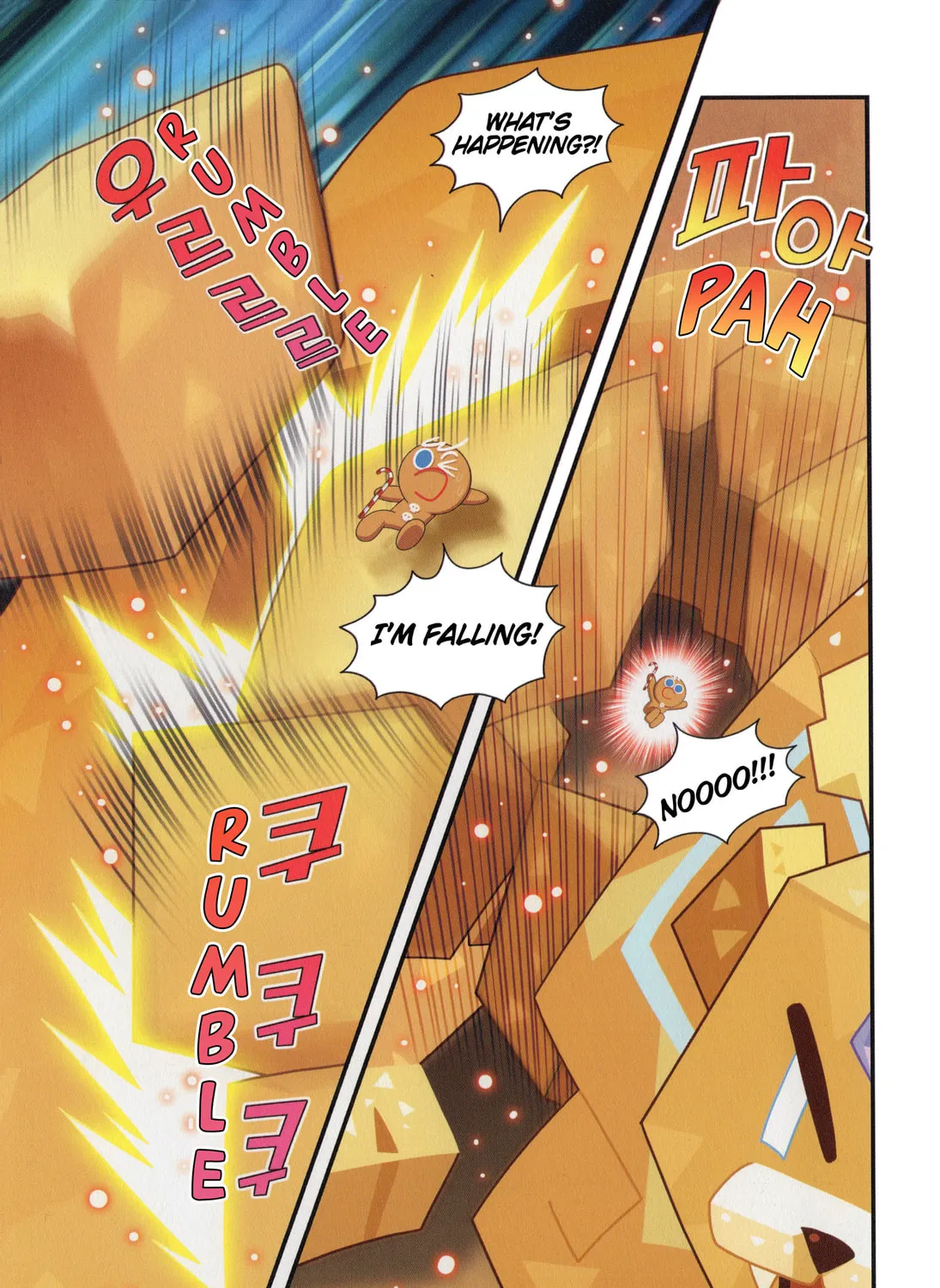 Cookie Run Kingdom Chapter 28 page 3 - 
