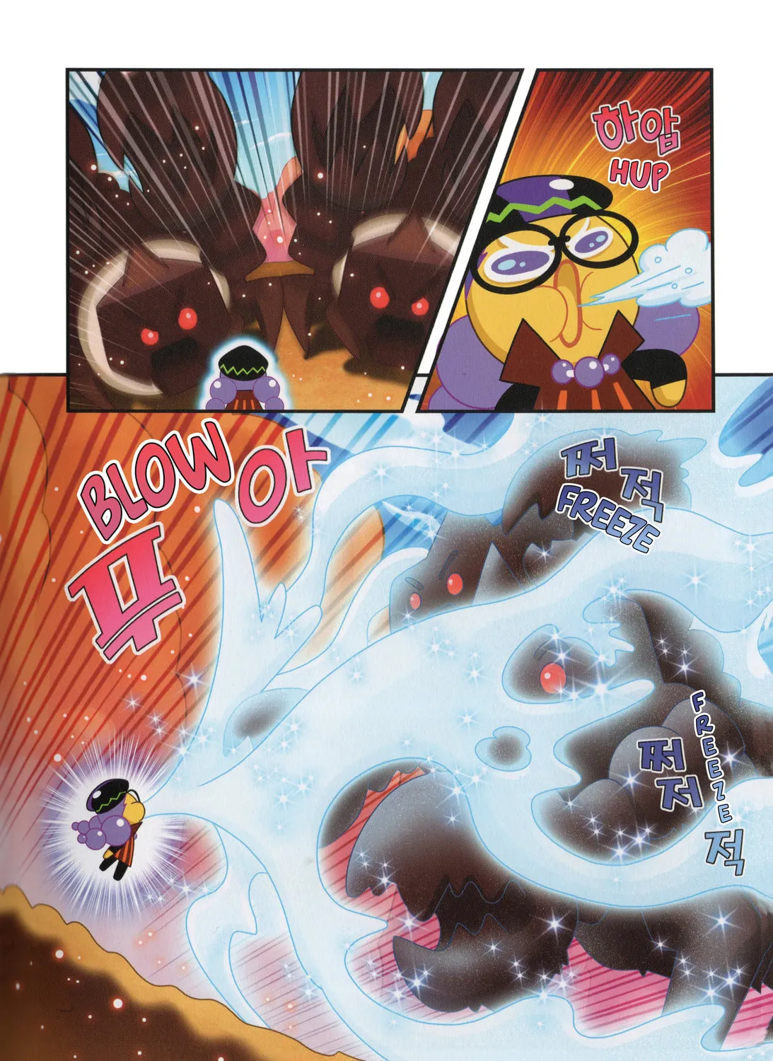 Cookie Run Kingdom Chapter 28 page 25 - 